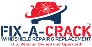 Fix A Crack Logo - Windshield Repair and Glass Replacement Services in McAllen, Texas