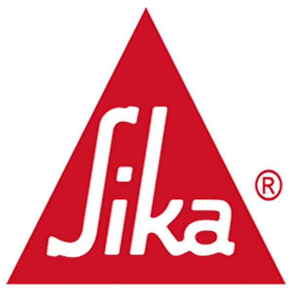 This image has an empty alt attribute; its file name is Sika-logo.png