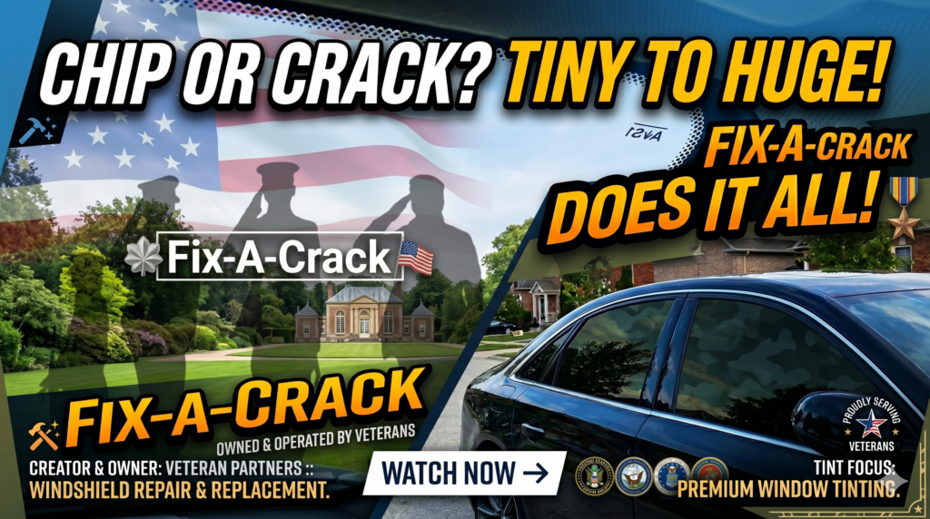 New - YouTube Fix-A-Crack - You See Us! 4 Youtube Fix-A-Crack Channel