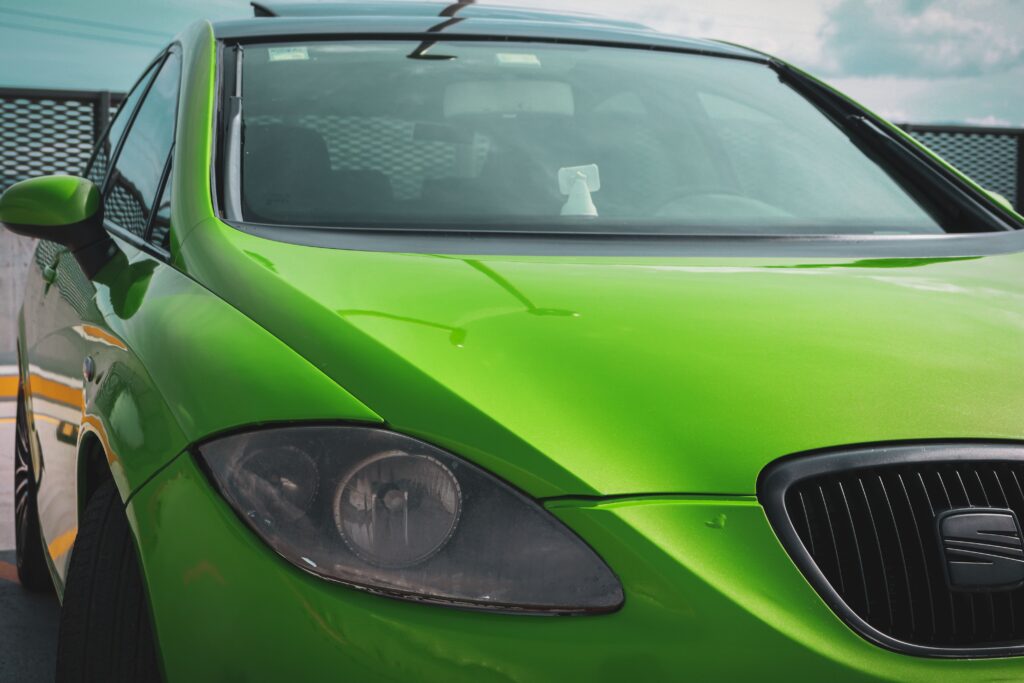 Texas Windshield Tint Laws - Compliance

