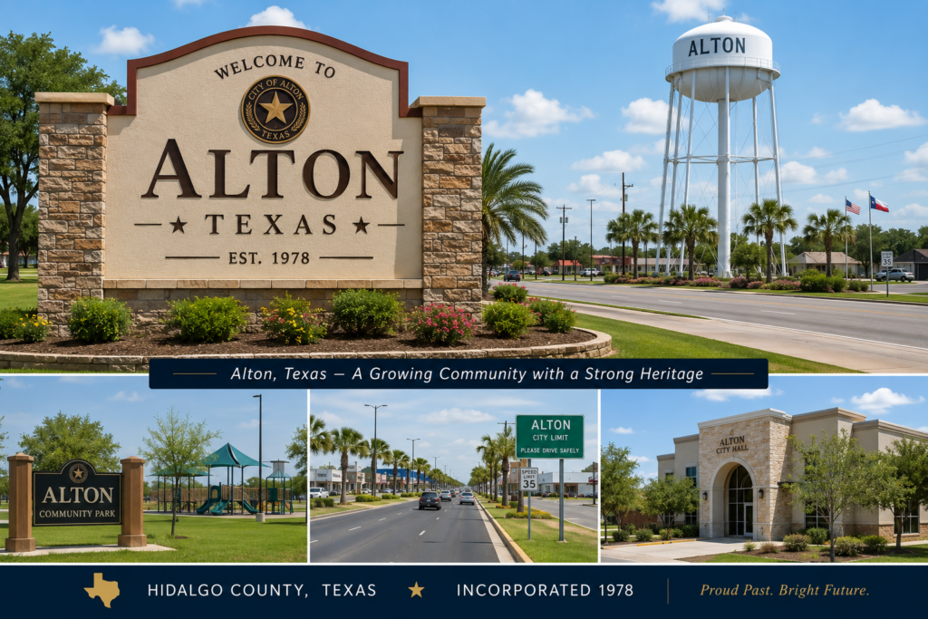 Alton
